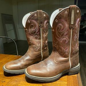 Shyanne work boots